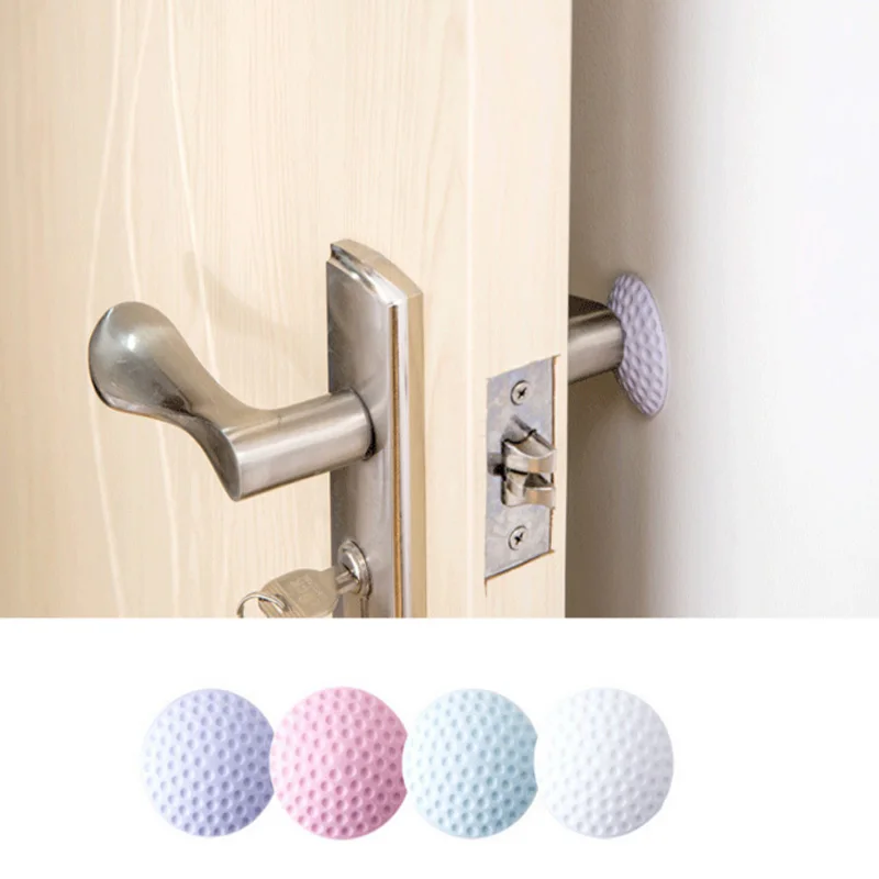 1Pcs Golf Rubber Silicone Door Handle Knob Crash Pad Wall Protectors Buffer Anti Collision Doorknob Lock Pads Hg0377 huismerk kopen in de aanbieding 1Pcs Golf Rubber Silicone Door Handle Knob Crash Pad Wall Protectors Buffer Anti Collision Doorknob Lock Pads Hg0377 huismerk kopen in de aanbieding