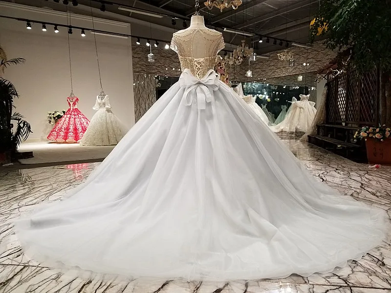 LS12774 бордовое вечернее платье, атласное, волнистое, с коротким рукавом, с бусинами, длинные платья, вечернее платье для женщин, vestidos elegantes