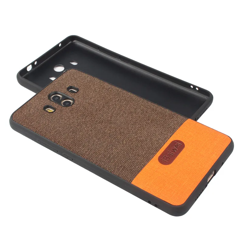 brown orange