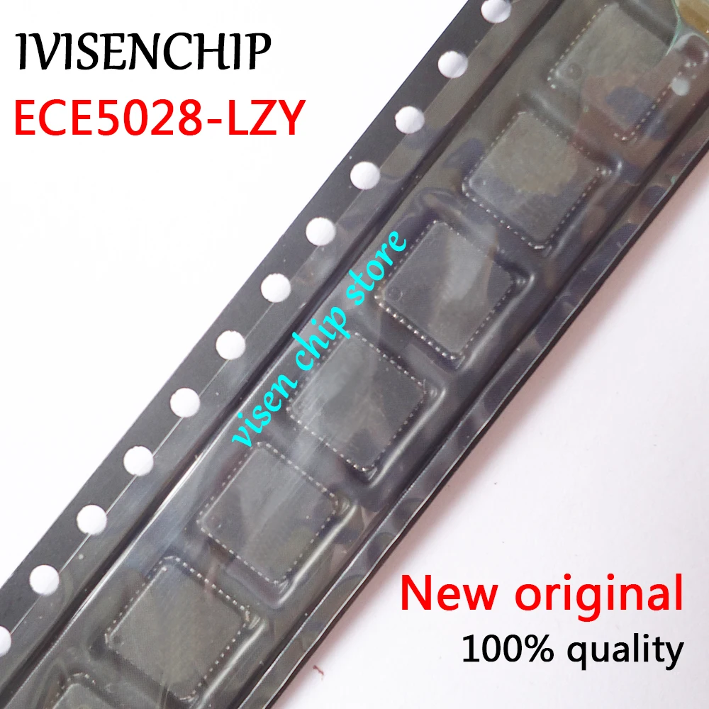 5 шт. ECE5028-LZY ECE5028 QFN-132 | Электронные компоненты и принадлежности