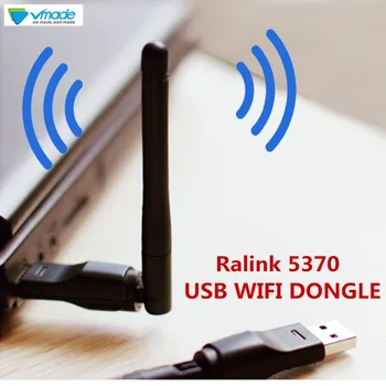 

Ralink5370 USB wifi dongle mini usb wifi adapter chipal 150 mbps wireless lan network card dongle For DVB S2 Satellite TV BOX