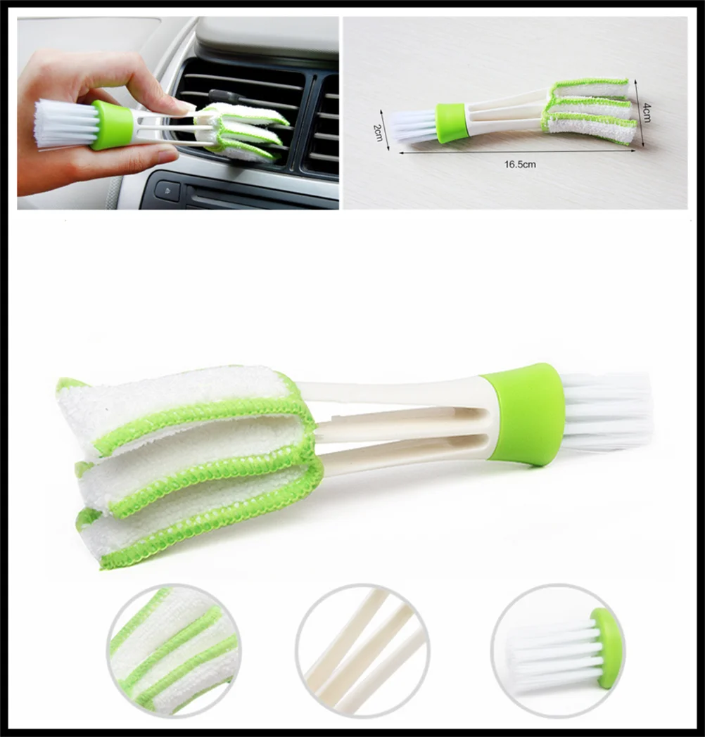 Modellazione Auto Suv Aria Condizionata Riparazione Pulizia Spazzola Cura Della Polvere Per Renault Alaskan Trezor Talisman Kwid Espace Kangoo