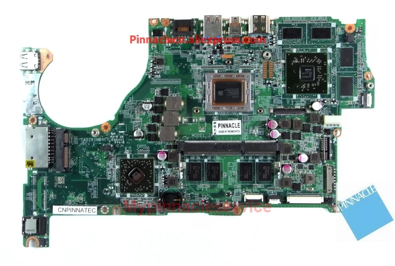 

NBMBM11002 A8-5557M Motherboard for V5-552G V5-552PG DA0ZRIMB8E0