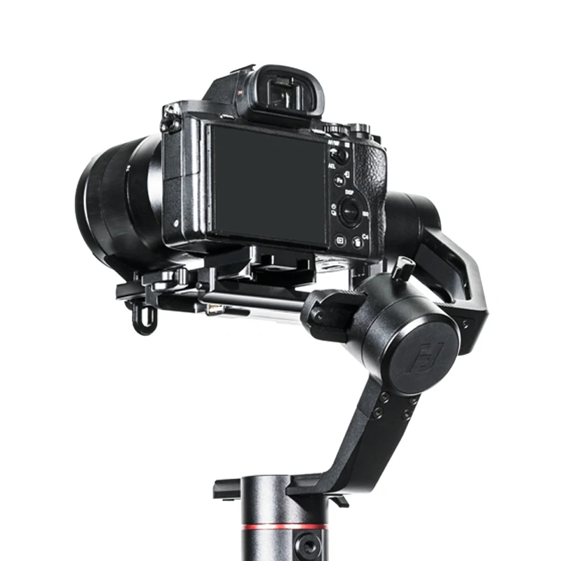 FeiyuTech Feiyu AK2000 3 осевой Камера карданный стабилизатор для sony Canon 5D Mark 80D Panasonic GH5 Nikon D850