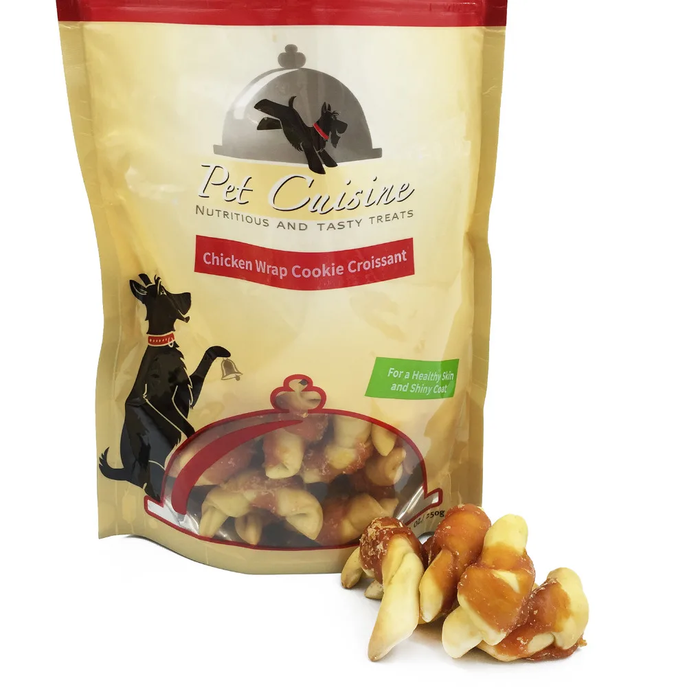 Pet Cuisine Premium Dog Treats Training Snacks Puppy Food Chews Chicken 