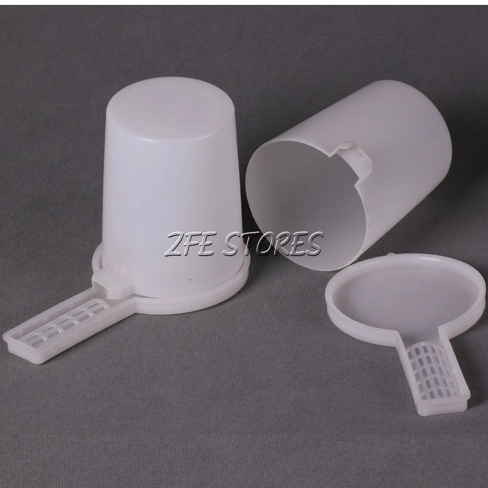 

New 2Pcs  Beekeeping Entrance Feeder Bee Keeping Equipment