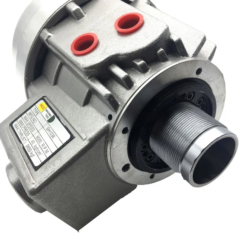 

MOSASK SH1036 568 Inch High Speed Rotary Hollow Cylinder for CNC Turning Boring Lathe Holder Cutting Tool Machining