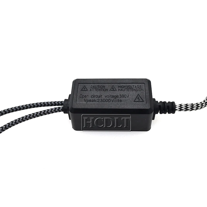 HCDLT 12V 55W DC HID Xenon Ballast For Car Headlight Kit Xenon H1 H7 H11 9005 9006 DC Block Ignition Digital Electronic Ballast (3)