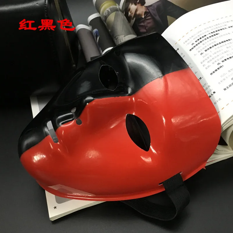 

halloween mask Color full face street dance vibrating mask masquerade COS funny face dancing performance mask men and women