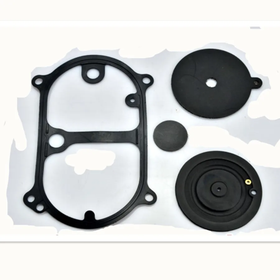CNG Accessories OMVL Pressure Reducer Diaphragm Primary Secondary Grinding Plate Waterway Pad_