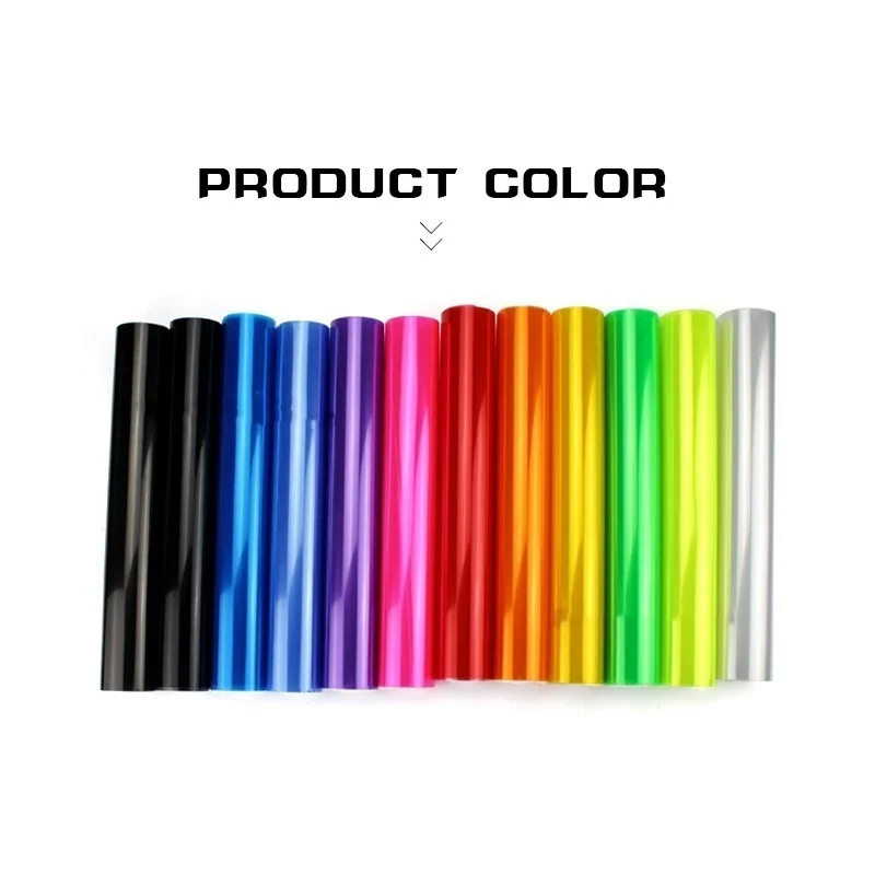 

30*100cm Car Styling Fog Light HeadLight Vinyl Sticker For BMW E92 E53 X3 f25 E34 Audi A6 C6 A5 B7 Q5 C5 Abarth Ford Fiesta