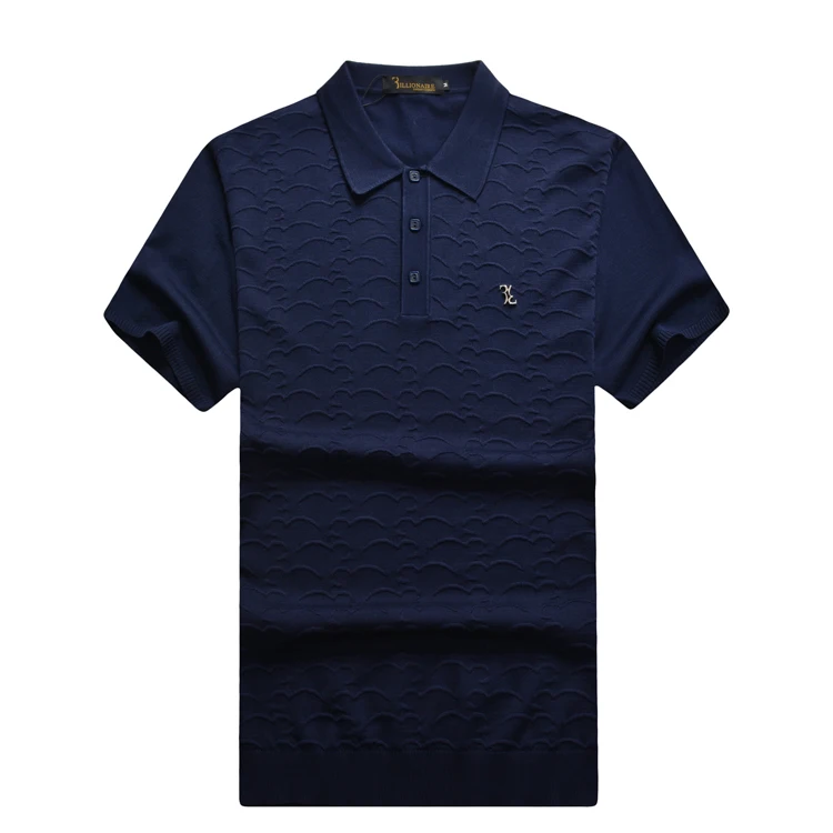 Billionaire italian couture men’s t-shirt spring and summer short-sleeve 2016 new style fashion excellent material free shipping