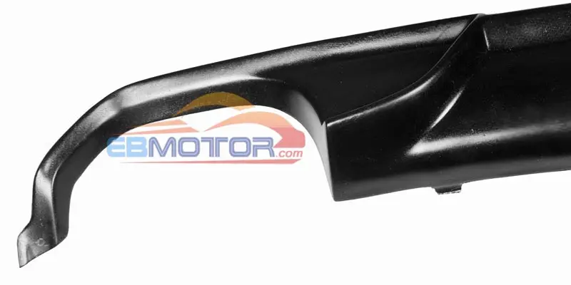 AK Style Rear Lip Diffuser Quad for BMW F80 M3 F82 F83 M4 BUMPER 2014UP