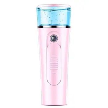 

Adoolla Portable Face Spray Bottle Face Steamer Sprayer Cold Beauty Hydrating Skin Care Tool