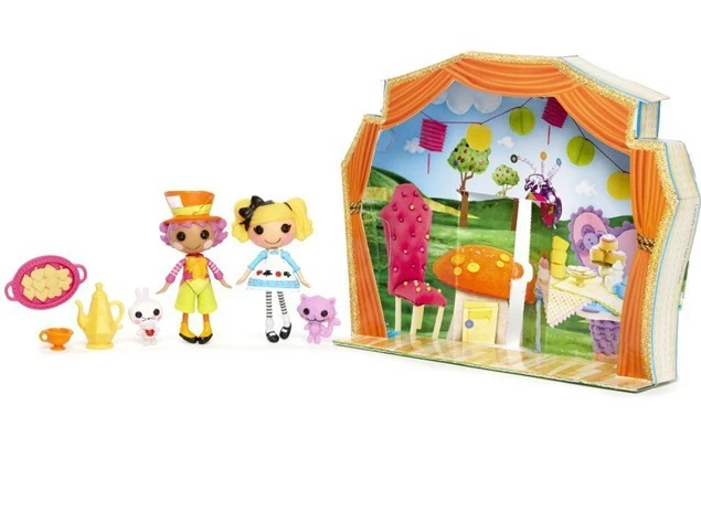 lalaloopsy alice