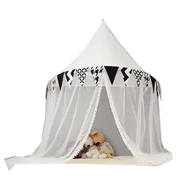 Любовь@ Леси дизайн дети играют палатка индийский вигвама детей театр детская игровая комната вигвама