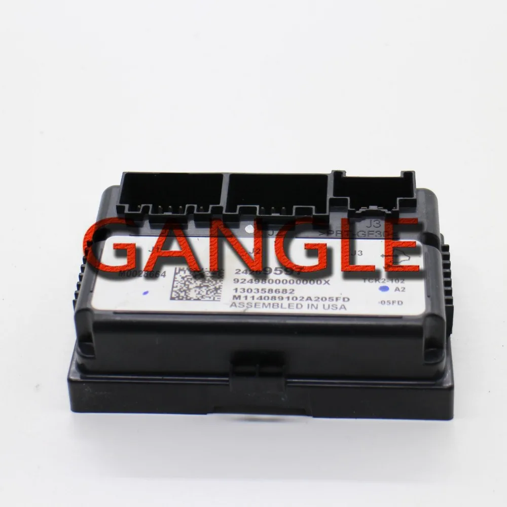 24269597 TRANSFER CASE CONTROL MODULE FOR CHEVROLET GMCin Performance