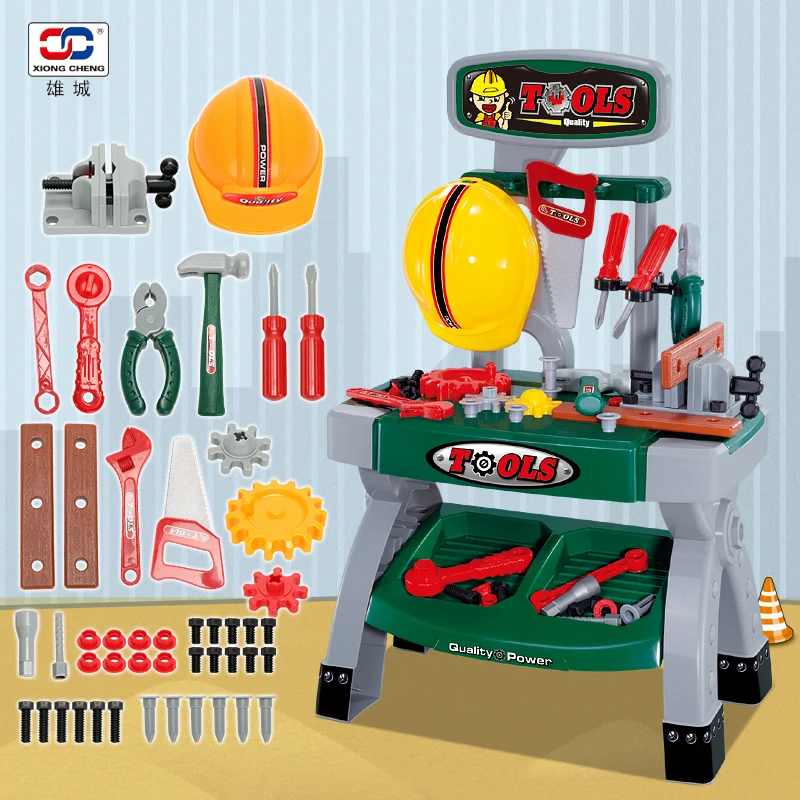 toy tool table set