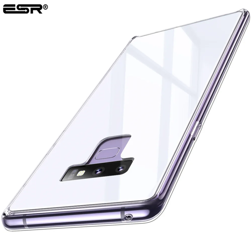 ESR CASE for Samsung Galaxy Note 9 Tempered Glass Case