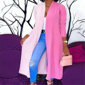 

New Womens Loose Long Sleeve Cardigan Summer Kimono Shawl Tops Ladies Blouse Loose Long Sleeve Work Shirt Blouses Woman's Top