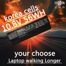HSW 10.8V 56WH A32N1405 Battery for ASUS ROG N551 N751 G551 G771 GL551 LG771 G551J G551JK G551JM bateria akku HSW 10.8V 56WH A32N1405 Battery for ASUS ROG N551 N751 G551 G771 GL551 LG771 G551J G551JK G551JM bateria akku