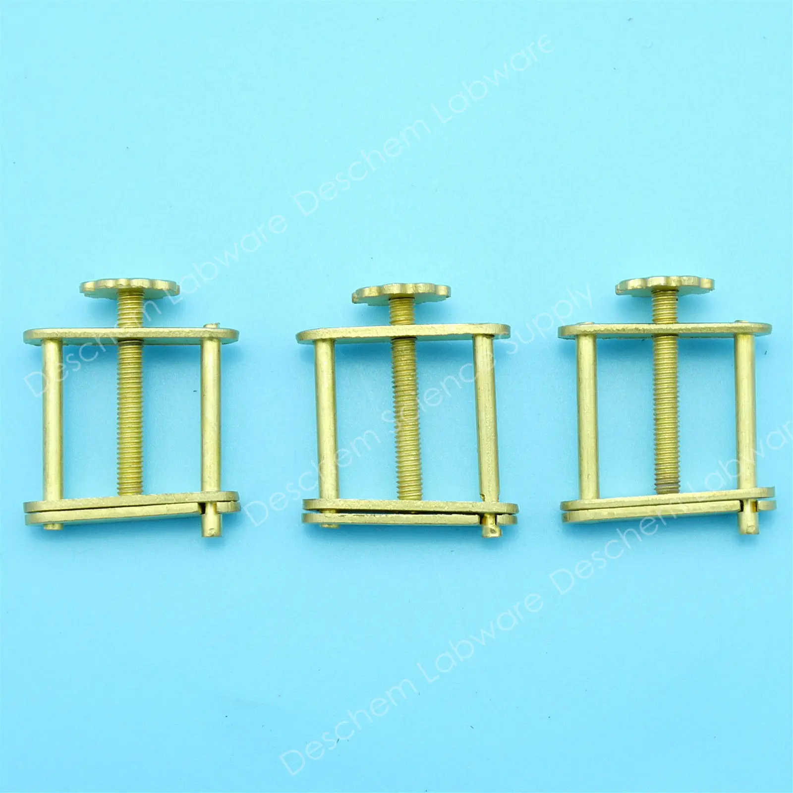 

Fine Copper Screw Water Stopper For Rubber Hose,Flow Control Clip,3 Pcs/Lot