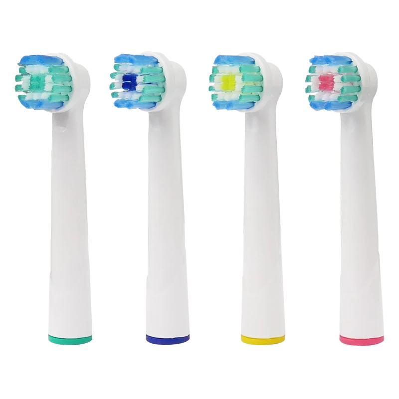 8 шт. oral b Сменные головки для электрической зубной щетки braun зубная щетка Pro Professional