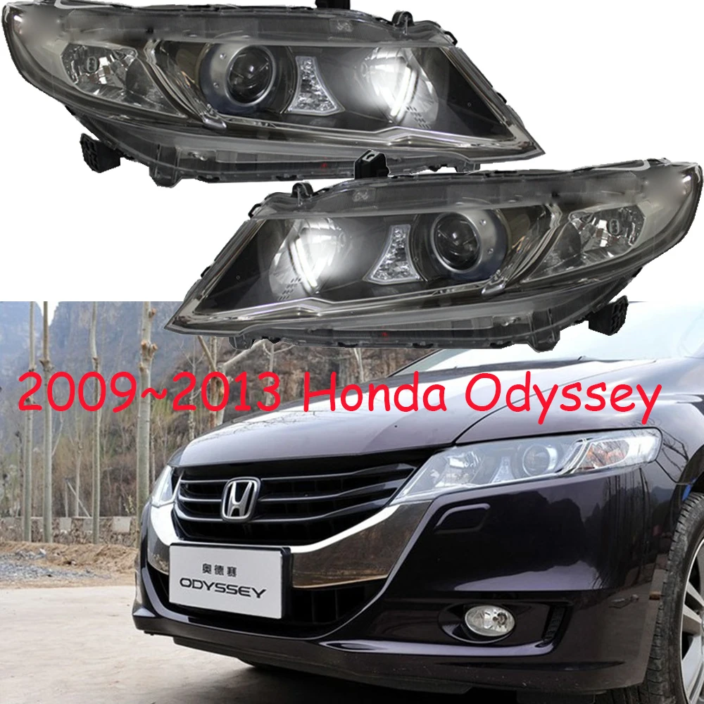 HID 2009 ~ 2013 автомобильный Стайлинг для Odysey фар insight MDX Passport ridgeline pilot Delsol Головной