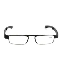 Рецептурные очки для чтения для мужчин и женщин Портативные складные очки для чтения