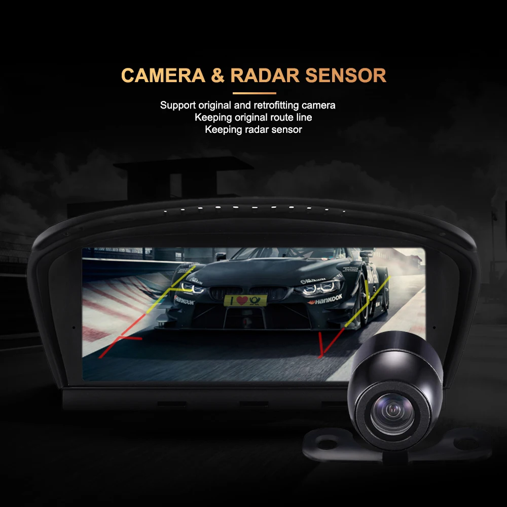 Top Antiglare android 9.0 4+64G Car Multimedia car dvd player auto audio For BMW 3 Sereis/E90/5 Series E60/E61/E62 CCC radio gps 10 Top Antiglare android 9.0 4+64G Car Multimedia car dvd player auto audio For BMW 3 Sereis/E90/5 Series E60/E61/E62 CCC radio gps 10