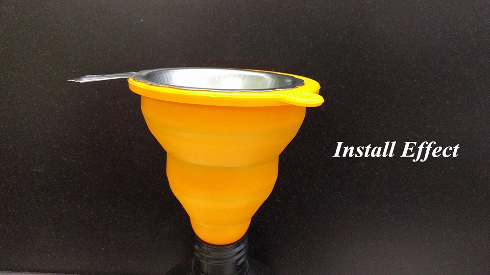 resin filter cup detail 9