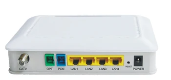 

GEPON ONU China Factory 4FE CATV Wifi EPON GEPON ONU for FTTH solution network