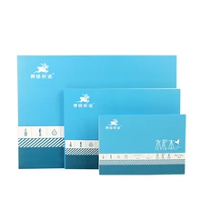 Bgln ручной работы акварельные тонкие линии ручная роспись A3A4 акварельные краски в наборе аксессуары книга Акварельная бумага художественные принадлежности