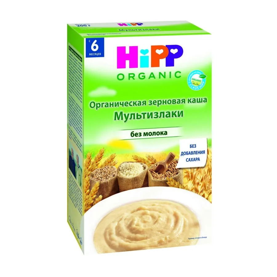 

Каша Hipp