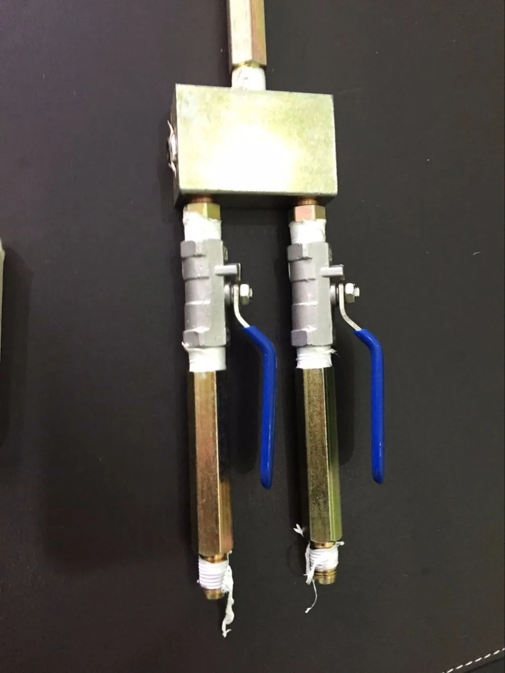 bomba de injecao epoxi 1 peca tubo 01
