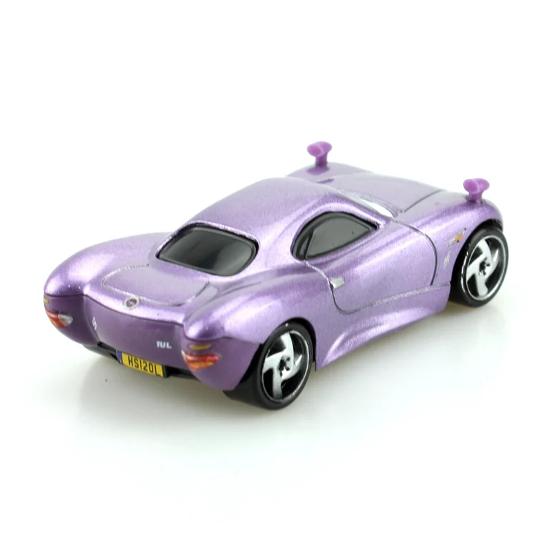 100% оригинальные модели автомобилей Disney Pixar Cars Holly Shiftwell масштаб 1:55 литой