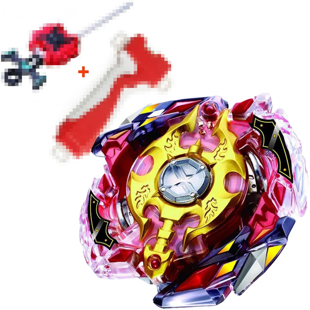 2018 спиннинг Top BURST Toys B 79 стартер сток Fafnir.8.Nt + Улучшенная рукоятка устройство для