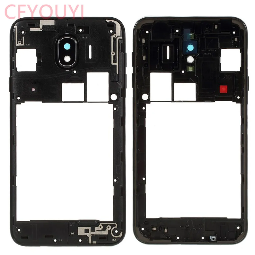 

For Samsung Galaxy J4 2018 J400 Middle Plate Frame Housing Repair Part