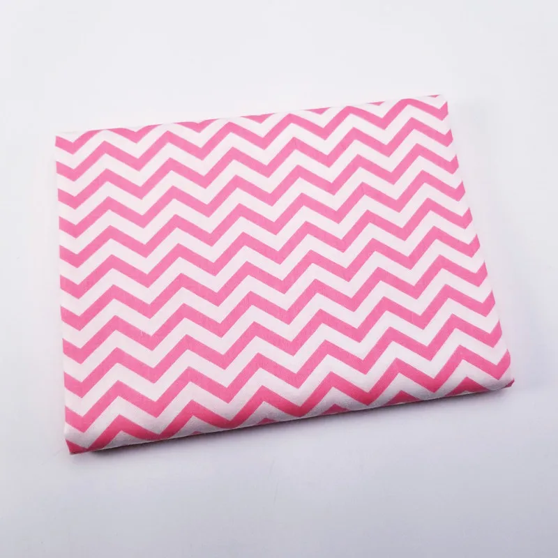 Полосатая серия твиловая, хлопковая ткань, Лоскутная Ткань, сделай сам для малышей и детей, шитье, стеганое одеяло, материал для домашнего текстиля