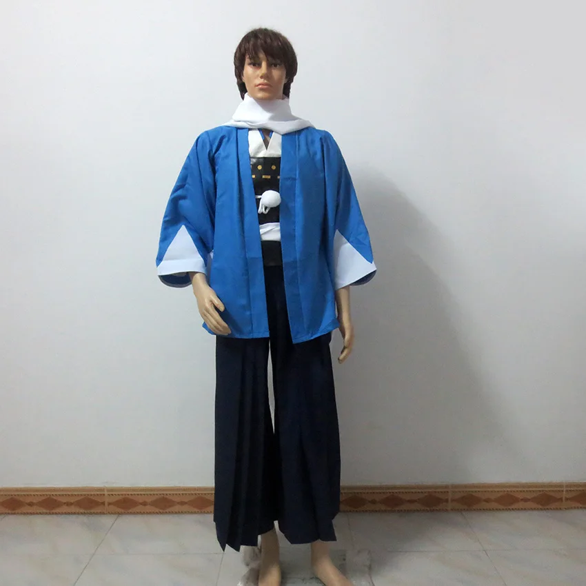 Touken Ranbu Online Yamatonokami Yasusada Kimono Cosplay Costume Custom Made