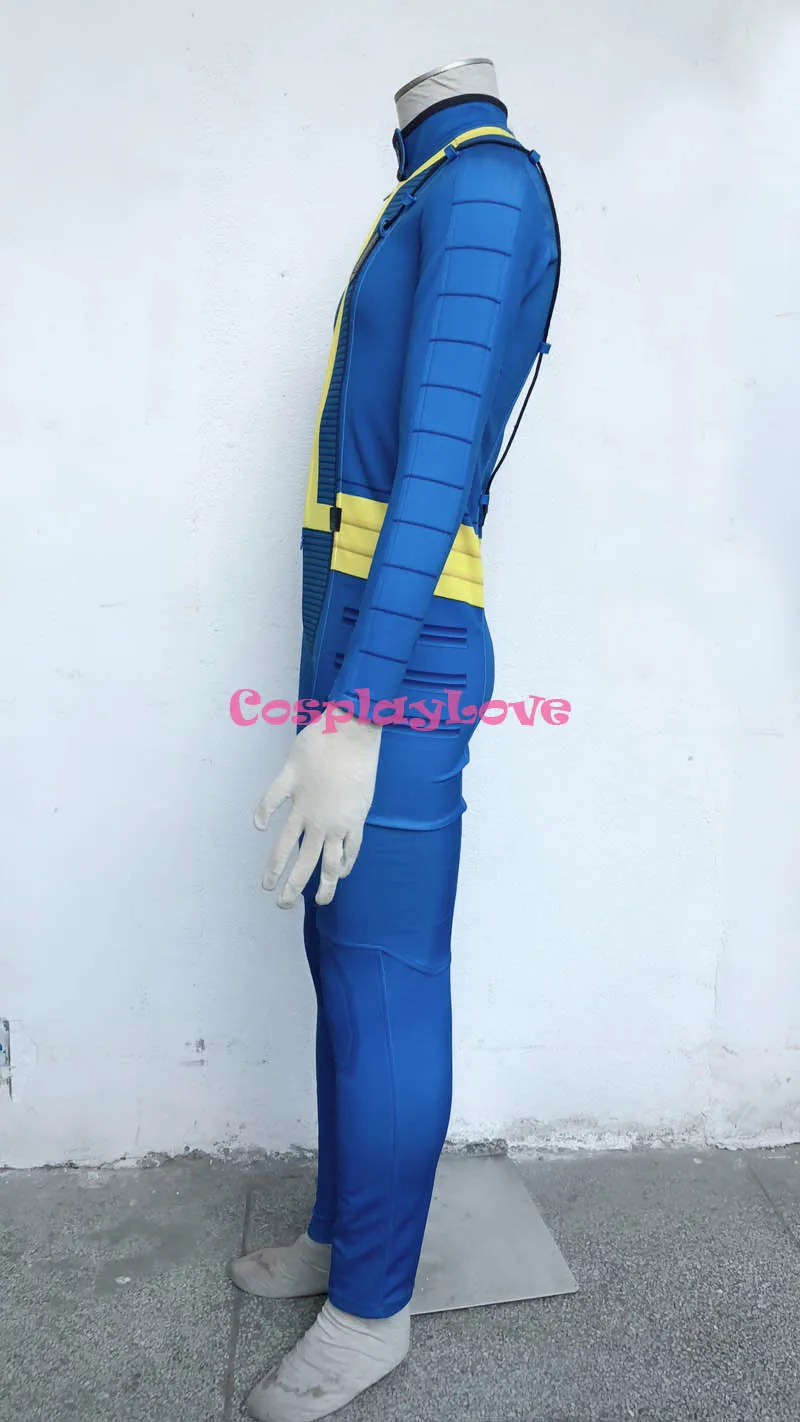 CosplayLove 4 Sole Survivor Vault 111 Female and Male Cosplay Costume Custom Made Women For Christmas Halloween (10)