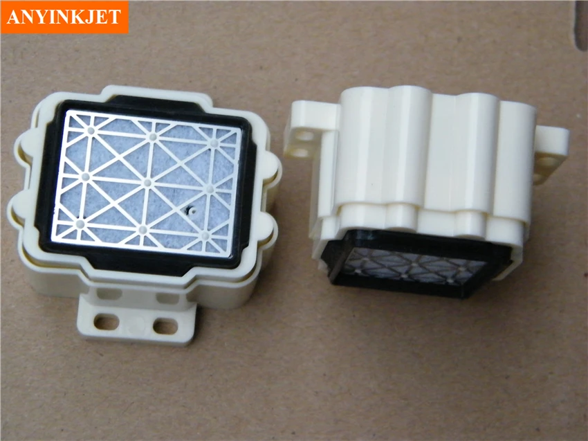 

double heads ink capping station for Wit Color sheet Dx5 Solvent printer
