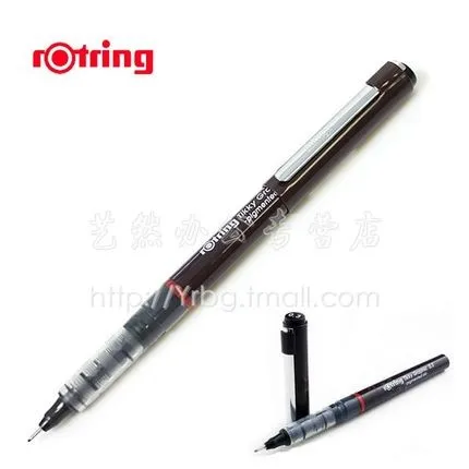 Rotring иглы пера