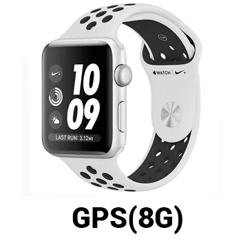 Série AppleWatch 3 Nike + GPS 8 gb 38mm Pulseira Inteligente Relógios de  Fitness Rastreador Sensor de Frequência Cardíaca Esportes Inteligente  pulseira 38mm|watch fitness tracker|heart ratefitness tracker heart -  AliExpress