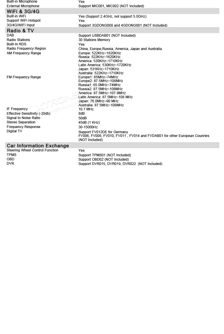 Sale Android 8.0 Oreo OS 7" Car DVD Multimedia Navigation GPS Radio for Ford Focus II 2008-2011 & C-Max 2008-2011 & S-Max 2008-2011 17