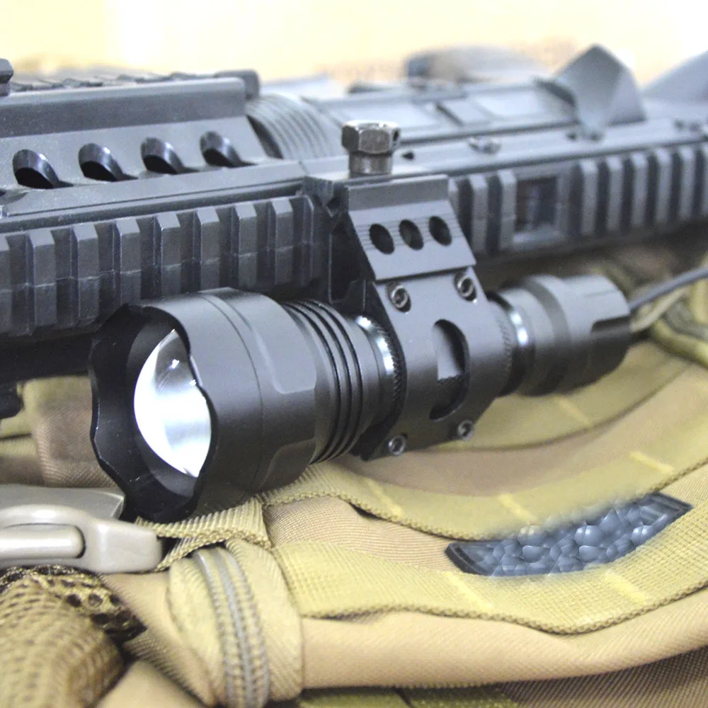 AloneFire X510 Инфракрасный фонарик IR 850NM охотничий фонарь flash light lanterna для охотничьего