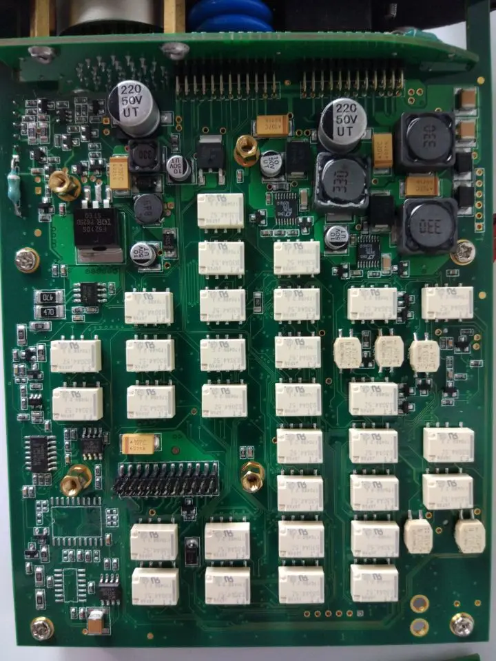 Топ sd-подключение C4,12 с 5 кабелями MB C4 SDconnect C4 Диагностика мультиплексор Поддержка автомобилей и грузовиков полный чип