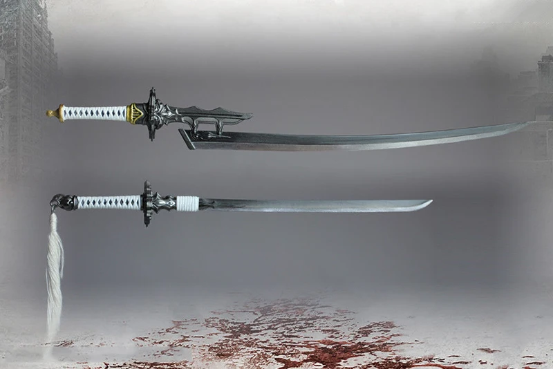 В наличии Коллекционная SET015 НИР автоматов YORHA 1/6 женский комплект одежды и голова