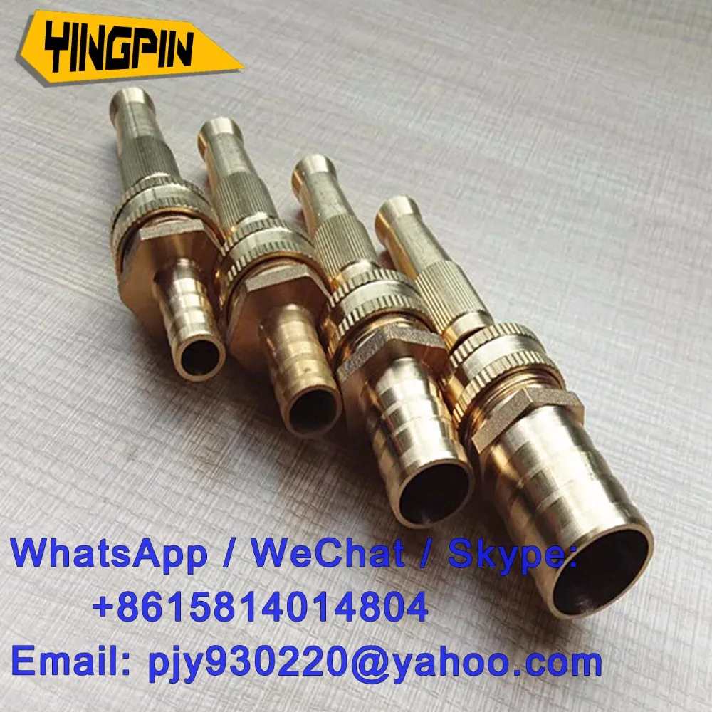 

OLOEY High-quality High Pressure Water Gun Spray Nozzle Watering vegetables Watering flowers Adjustable Convenient household.