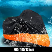 L/XL/XXL/XXXL Waterproof Outdoor Indoor Motorcycle Cruisers Street Sport Bikes Cover UV Protective Motorbike Parts Rain Dust